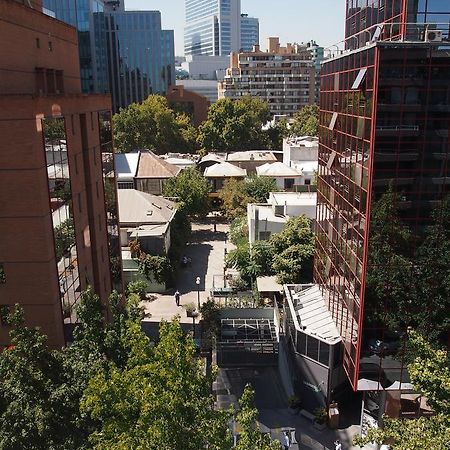 Ferienwohnung Tempo Light Santiago de Chile Exterior foto