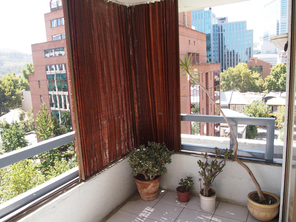 Ferienwohnung Tempo Light Santiago de Chile Exterior foto