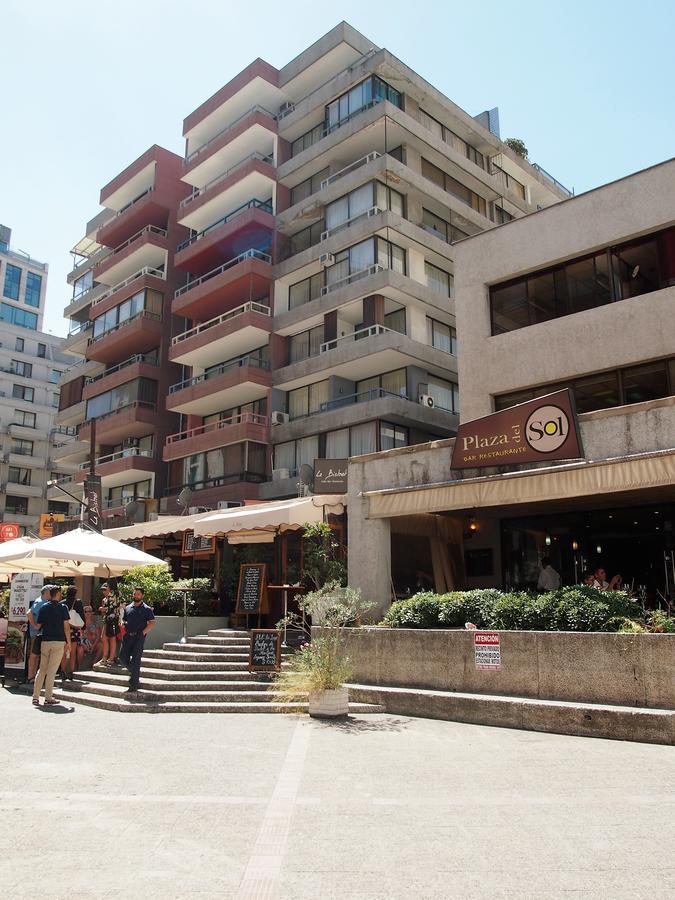 Ferienwohnung Tempo Light Santiago de Chile Exterior foto