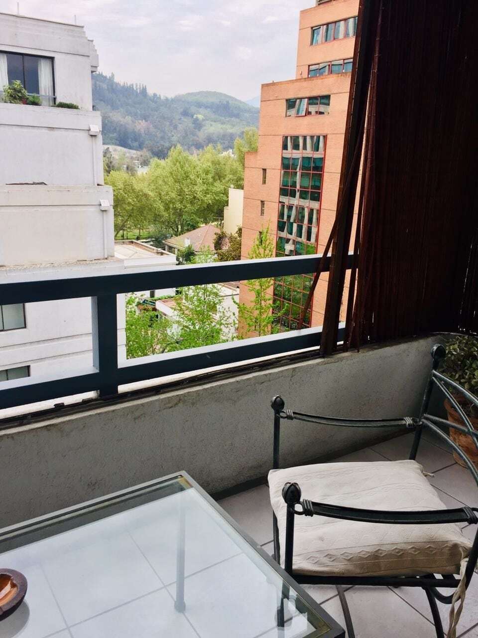 Ferienwohnung Tempo Light Santiago de Chile Exterior foto